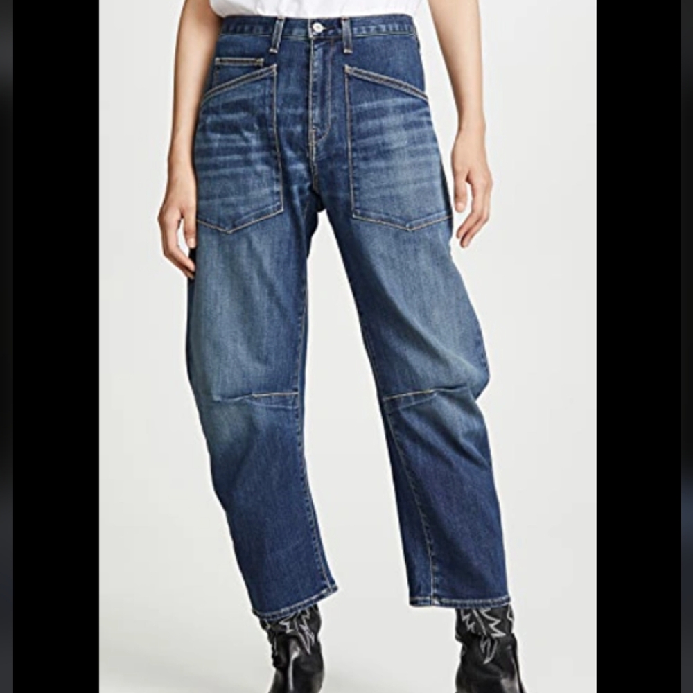 Nili Lotan Shon Jeans 27